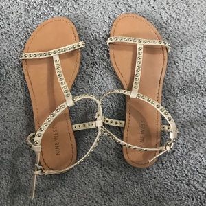 Nine West sandals